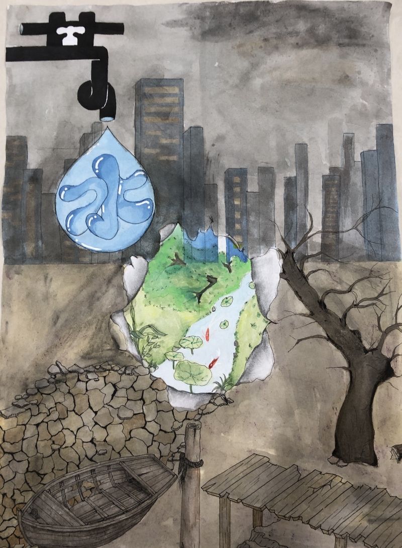 宝玉石设计与制作19502班  扶彩凤  李双.jpg